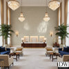 Floating Fibers | Hollywood Wallcoverings