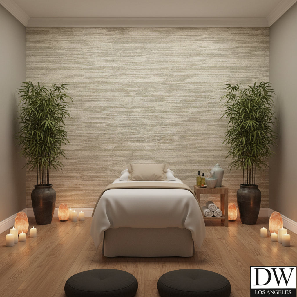 Floating Fibers | Hollywood Wallcoverings