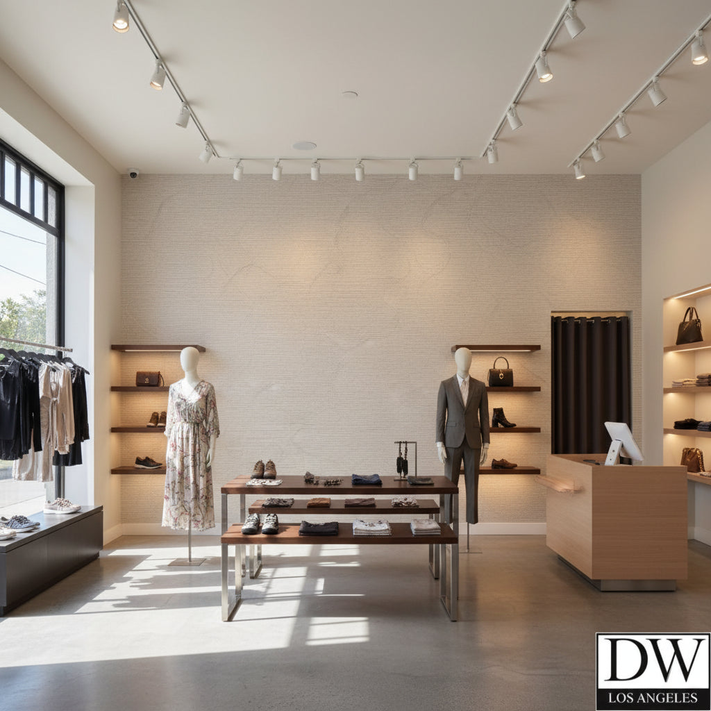 Floating Fibers | Hollywood Wallcoverings