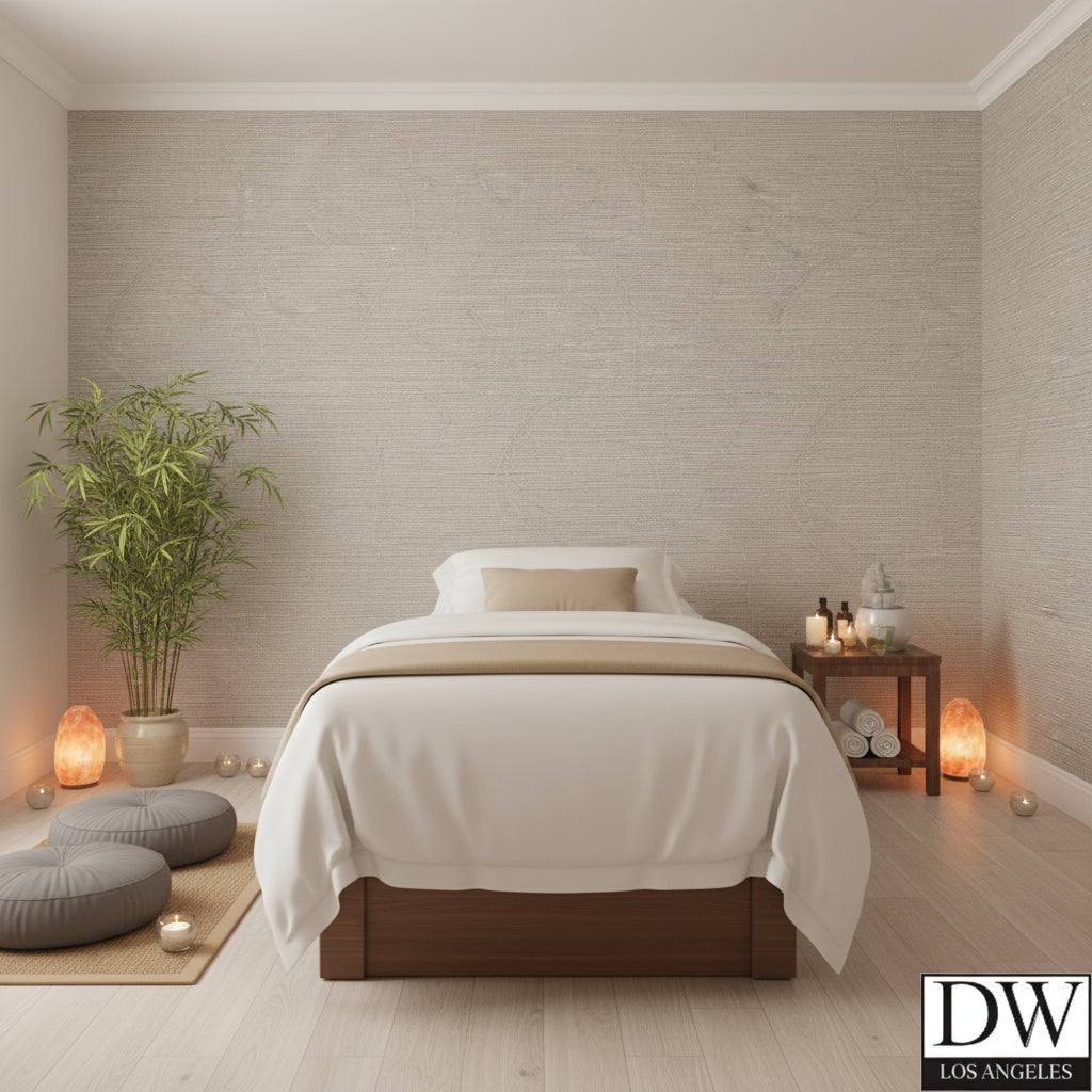 Floating Fibers | Hollywood Wallcoverings