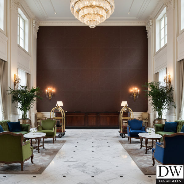 Floating Fibers | Hollywood Wallcoverings