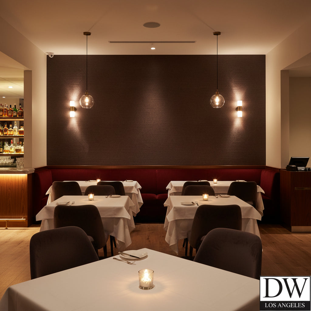 Floating Fibers | Hollywood Wallcoverings