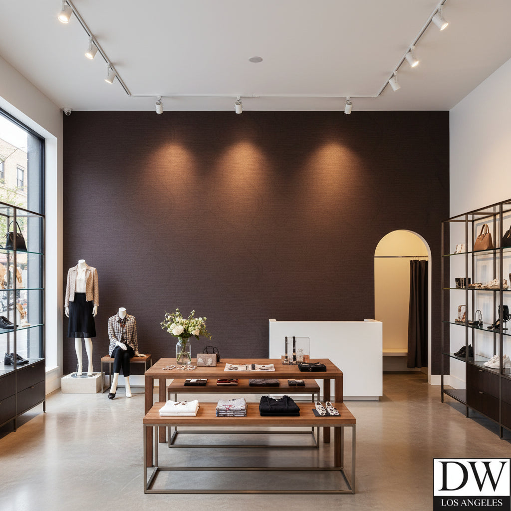 Floating Fibers | Hollywood Wallcoverings
