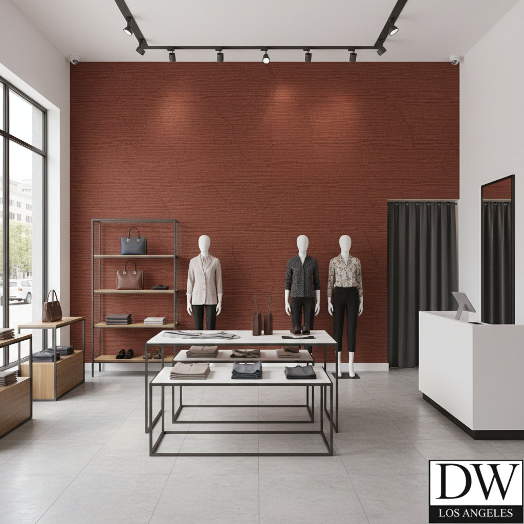 Floating Fibers | Hollywood Wallcoverings