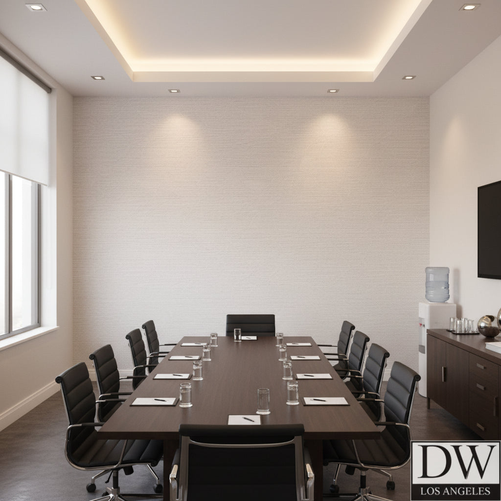 Floating Fibers | Hollywood Wallcoverings
