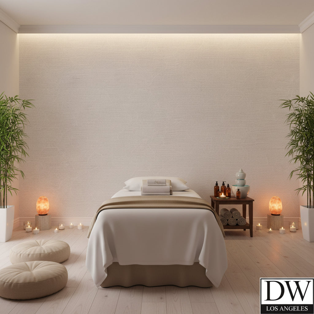 Floating Fibers | Hollywood Wallcoverings
