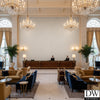 Floating Fibers | Hollywood Wallcoverings
