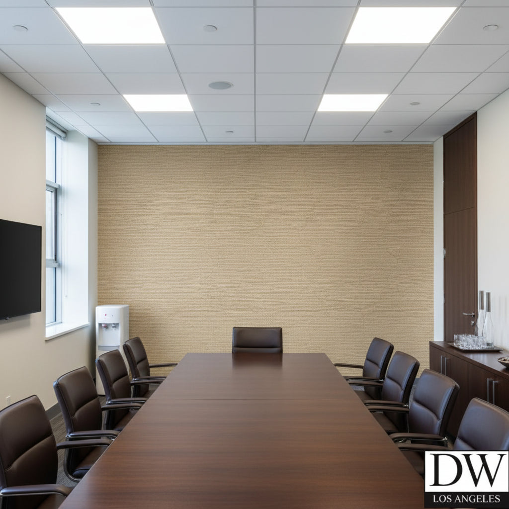 Floating Fibers | Hollywood Wallcoverings
