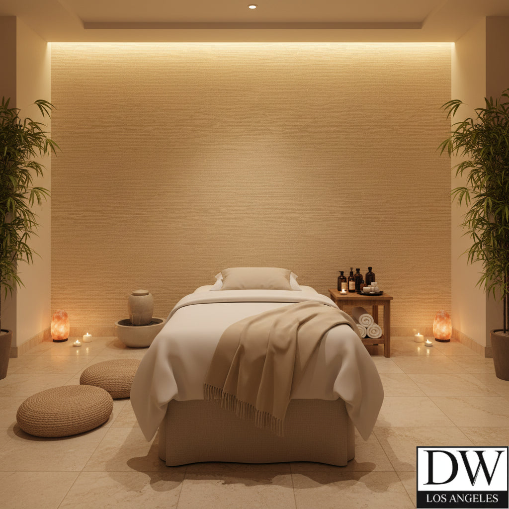 Floating Fibers | Hollywood Wallcoverings