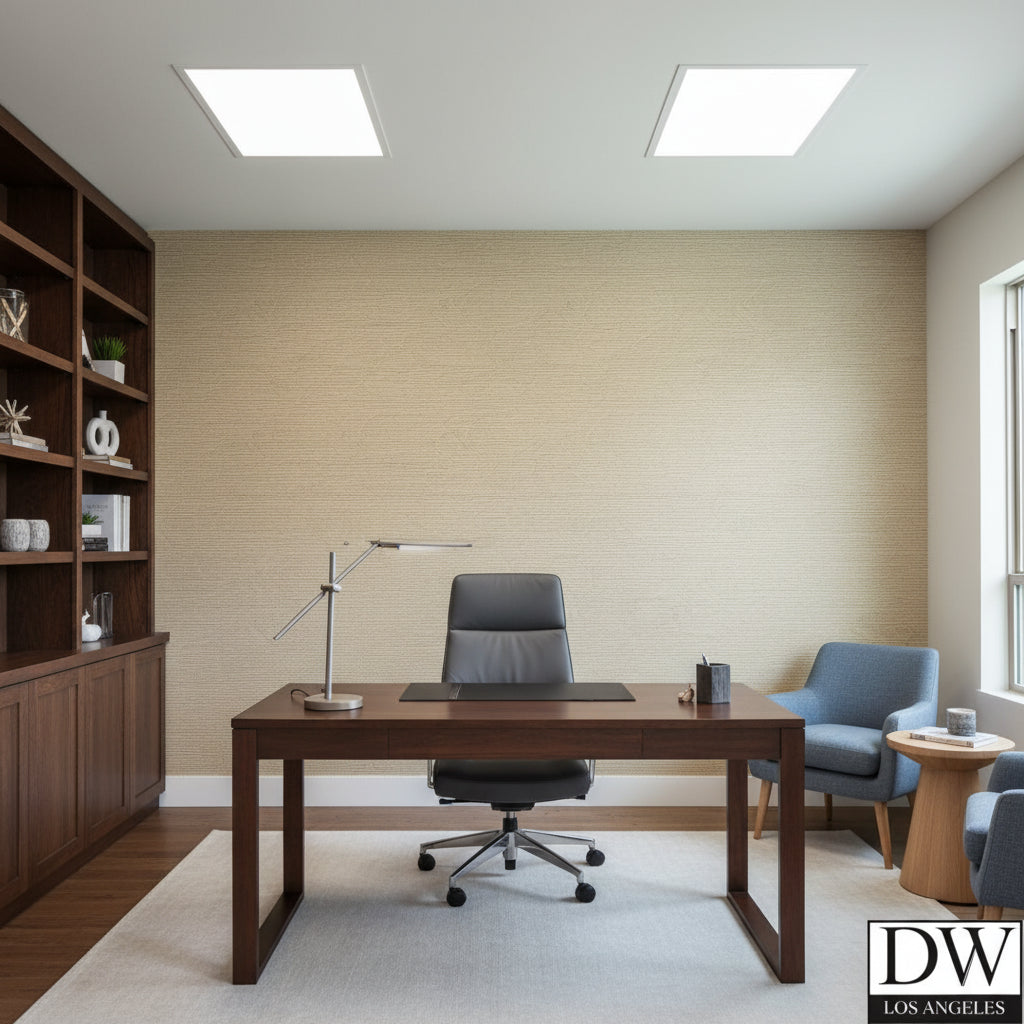 Floating Fibers | Hollywood Wallcoverings
