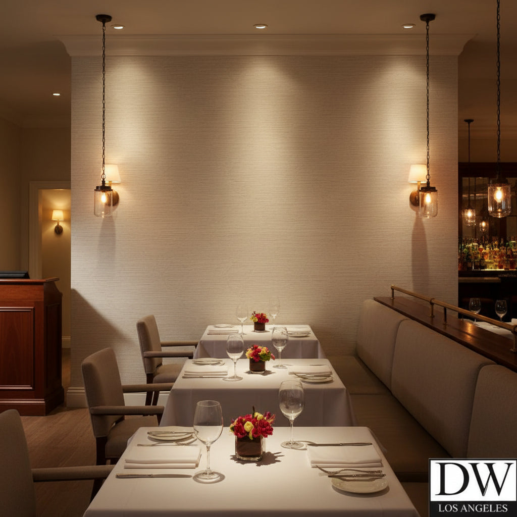 Floating Fibers | Hollywood Wallcoverings