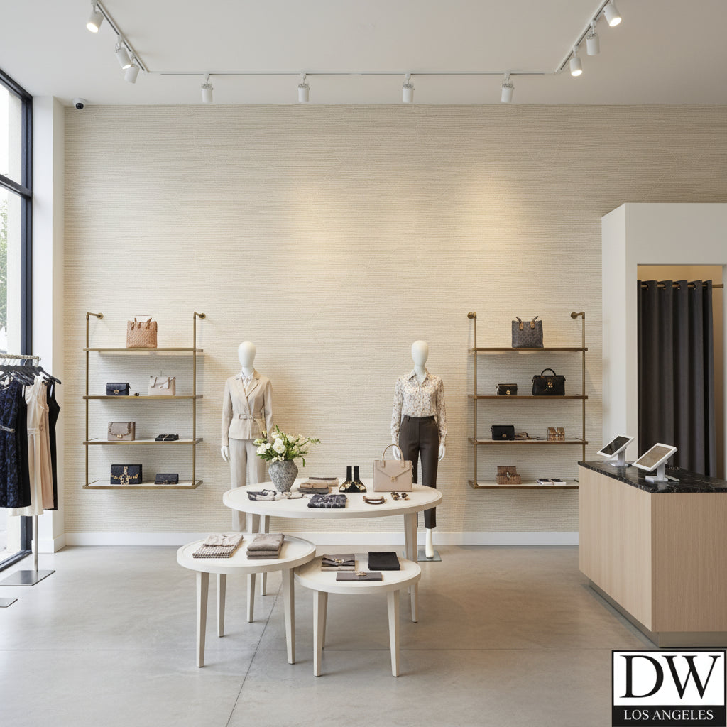Floating Fibers | Hollywood Wallcoverings