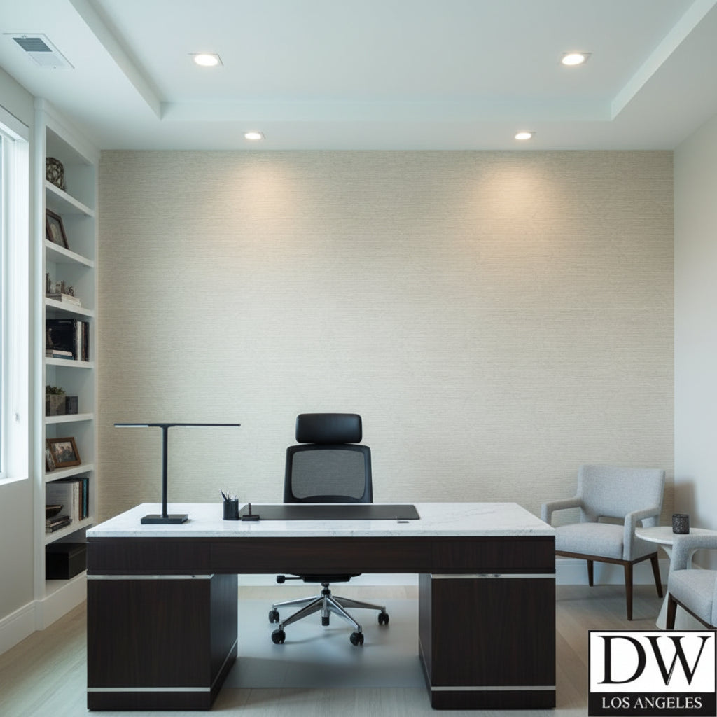 Floating Fibers | Hollywood Wallcoverings