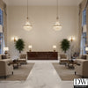 Floating Fibers | Hollywood Wallcoverings