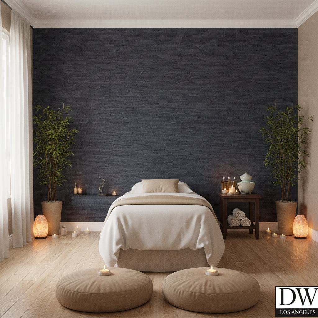 Floating Fibers | Hollywood Wallcoverings