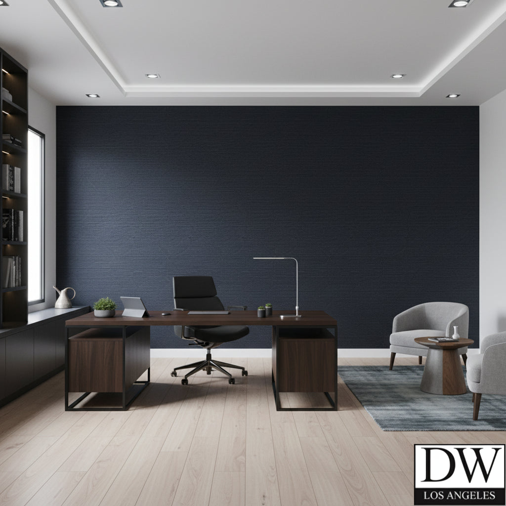 Floating Fibers | Hollywood Wallcoverings