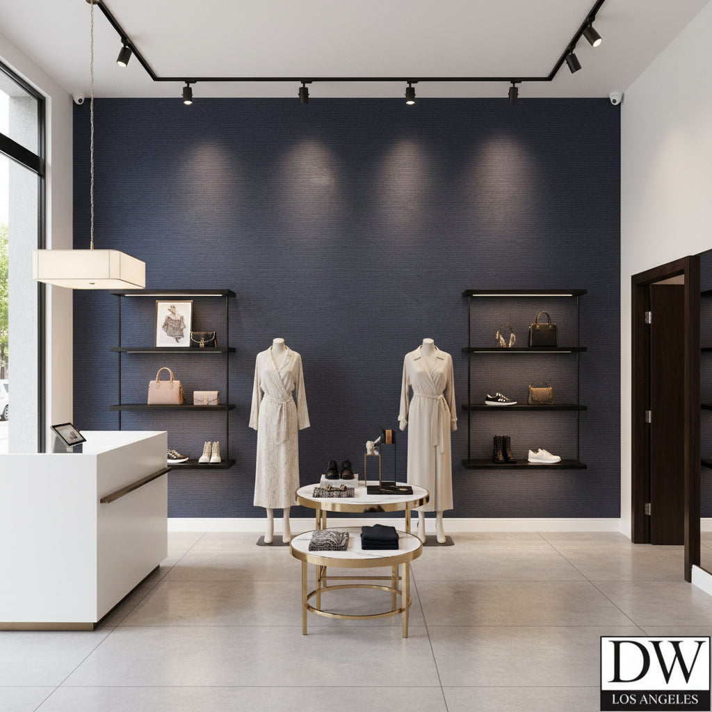 Floating Fibers | Hollywood Wallcoverings