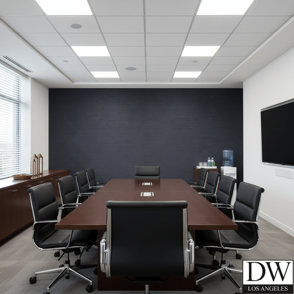 Floating Fibers | Hollywood Wallcoverings