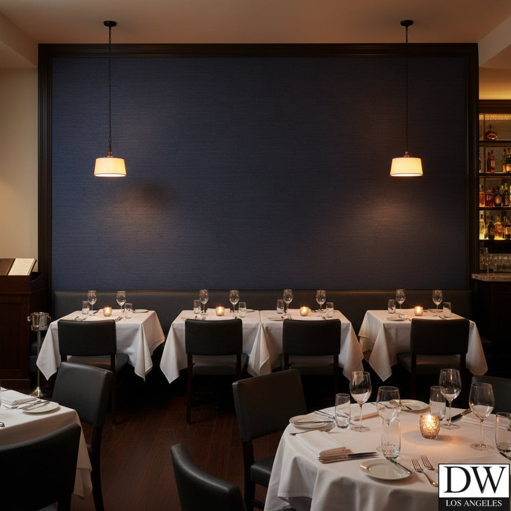 Floating Fibers | Hollywood Wallcoverings