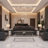 Maho Bay - Crow Upholstered Sofa | Architectural Fabrics