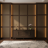 Peter Island - Barista Upholstered Wall Panel | Architectural Fabrics