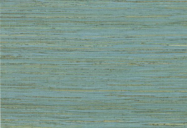 Provincetown-Forget-Me-Not Hemp Wallcovering | Phillipe Romano