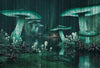 Walls By Patel 2 Green Wallcovering | AS Creation