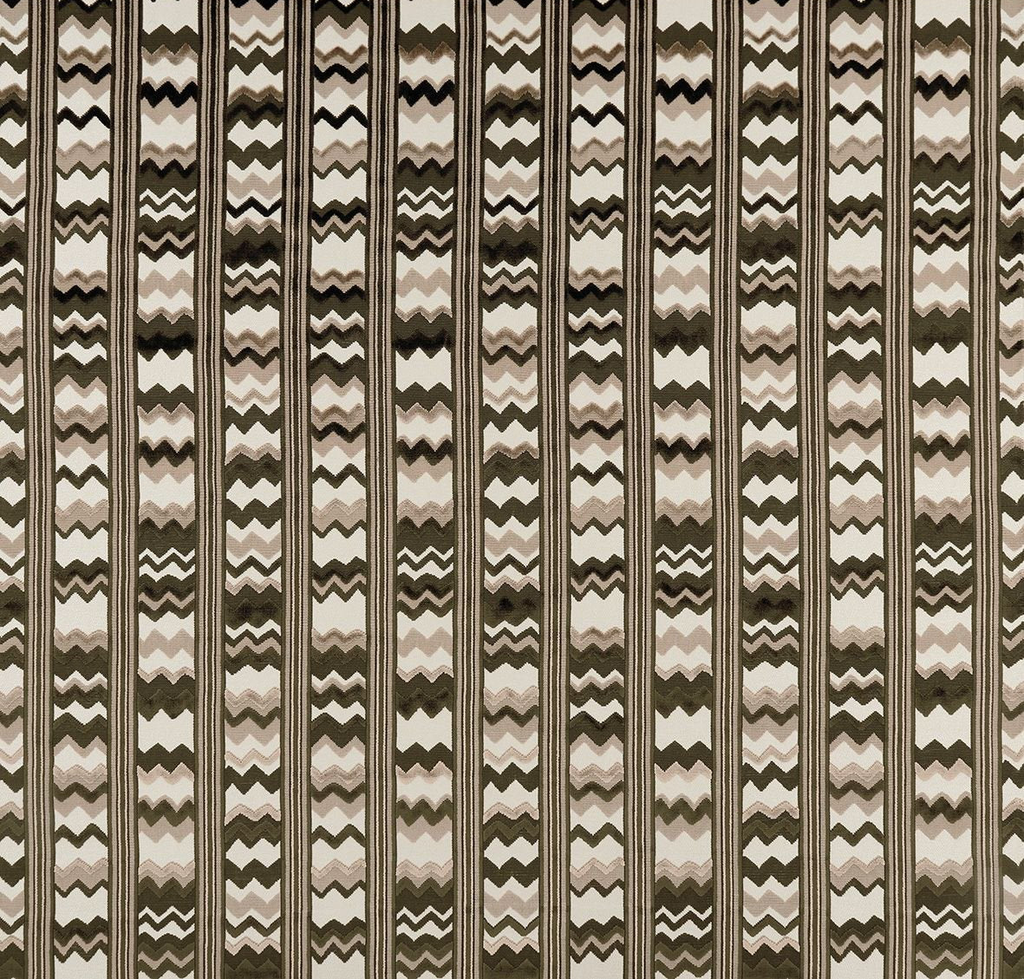 DWCY-900312 Nina Campbell Fabric Olive Green designer-wallcoverings-los-angeles
