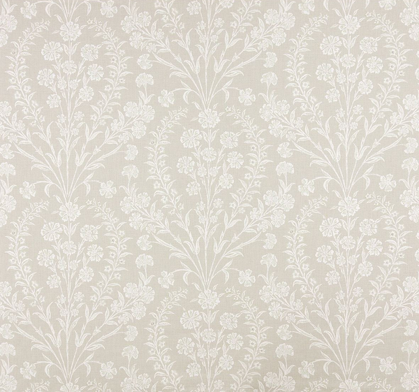 Nina Campbell Fabric - Neutral Beige Wallcovering | Nina Campbell