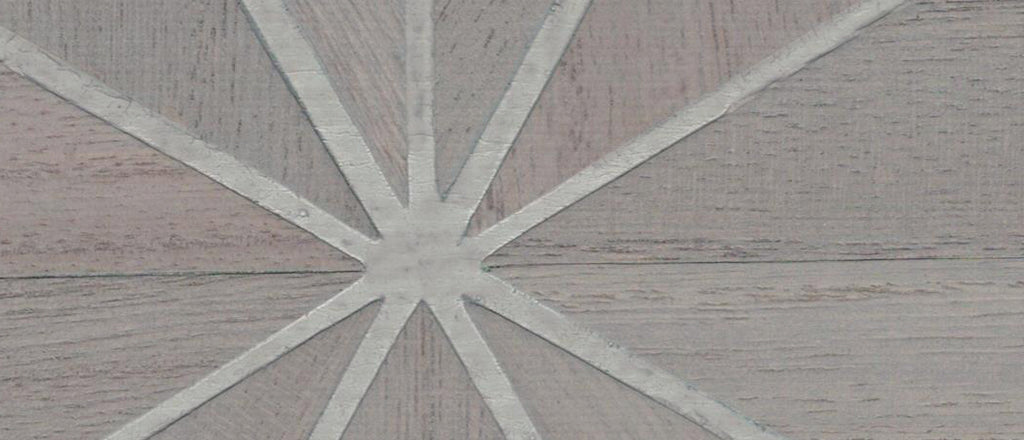 Kennebunkport-Steel Loop Wood Veneer Wallcovering | Phillipe Romano — WOOD-500190
