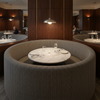 Ballad - Ballad Tekloom Performance Upholstered Banquette | Architectural Fabrics