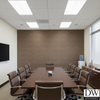 Marseilles Vinyl | Hollywood Wallcoverings - Conference Room commercial room setting
