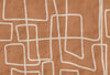 Walls By Patel 3 Orange Wallcovering | AS Creation