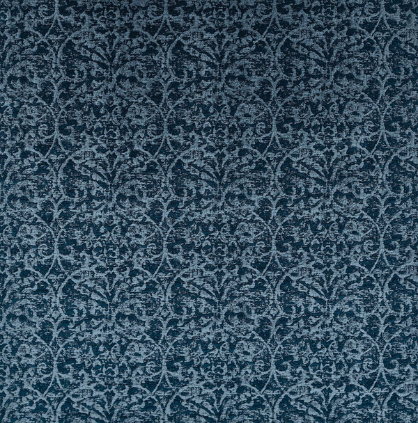 Nina Campbell Fabric - Deep Teal Wallcovering | Nina Campbell