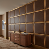 Baroque - Baroque Performance Vinyl Upholstered Wall Panel | Architectural Fabrics