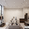 Nice Reima | Hollywood Wallcoverings - Retail Showroom commercial room setting