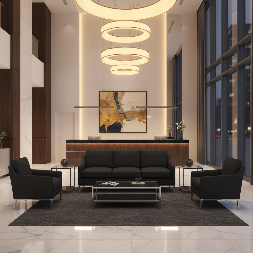 Arcadia - Arcadia Performance Vinyl Upholstered Sofa | Architectural Fabrics