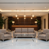 Kralendijk - Field Upholstered Sofa | Architectural Fabrics