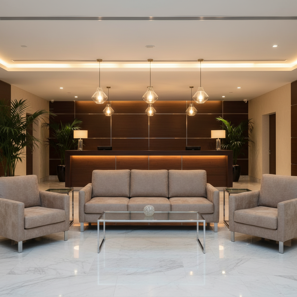 Kralendijk - Field Upholstered Sofa | Architectural Fabrics