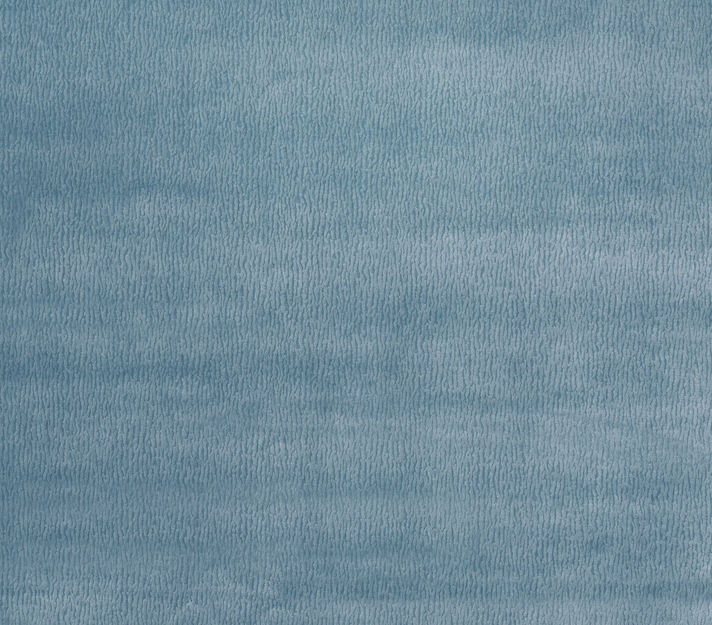 DWCY-900222 Nina Campbell Fabric Dusty Blue designer-wallcoverings-los-angeles