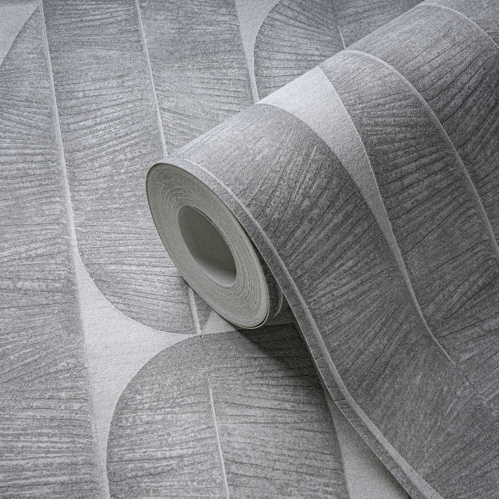 Stories of Life Grey Wallcovering | AS Creation
