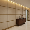 Rincon - Feather Upholstered Wall Panel | Architectural Fabrics