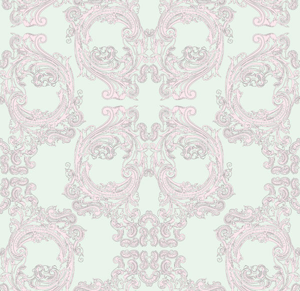 Noah Scalin Skulls 2012 - Pattern Design Lab Wallcovering | DW Bespoke Studios