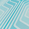 Retro Chic Blue Wallcovering | AS Creation