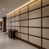 Sisal Bay - Merino Upholstered Wall Panel | Architectural Fabrics