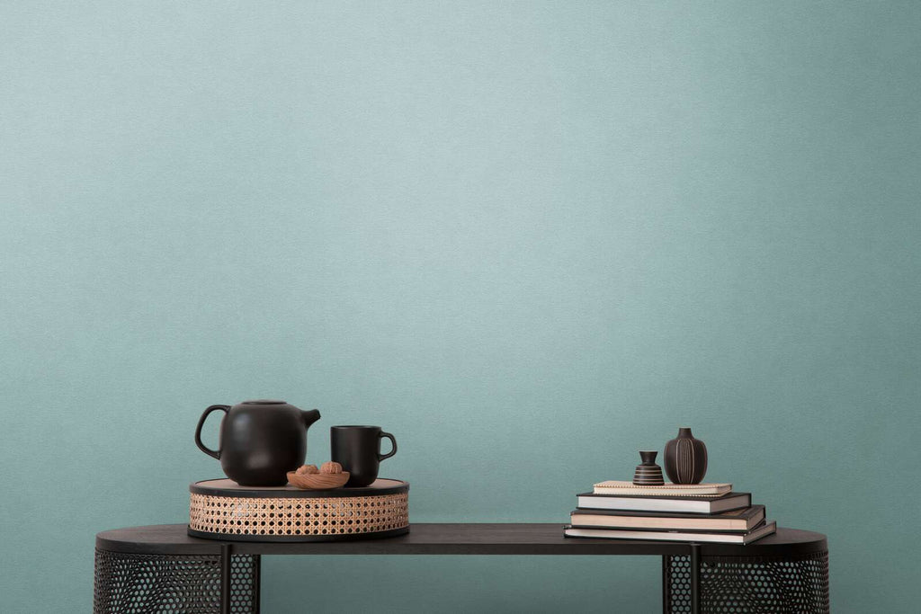 French Affair Light Blue Wallcovering | AS Creation