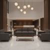 Puerto Plata - Shadow Upholstered Sofa | Architectural Fabrics