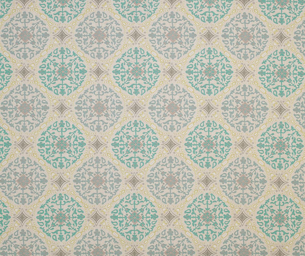 Nina Campbell Fabric - Ecru Wallcovering | Nina Campbell