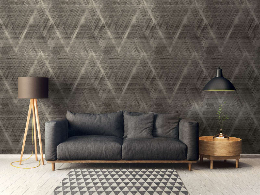 Bos Battle of Style Gray Wallcovering | AS Creation