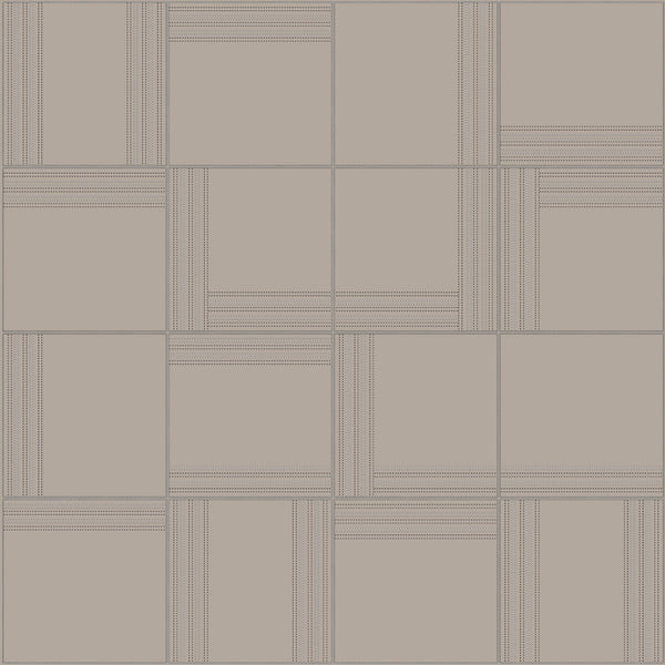 Siasconset-Stone Suede Wallcovering | Phillipe Romano